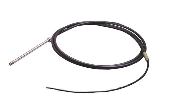 Steering Cable - Cableflex Twingear Corp.